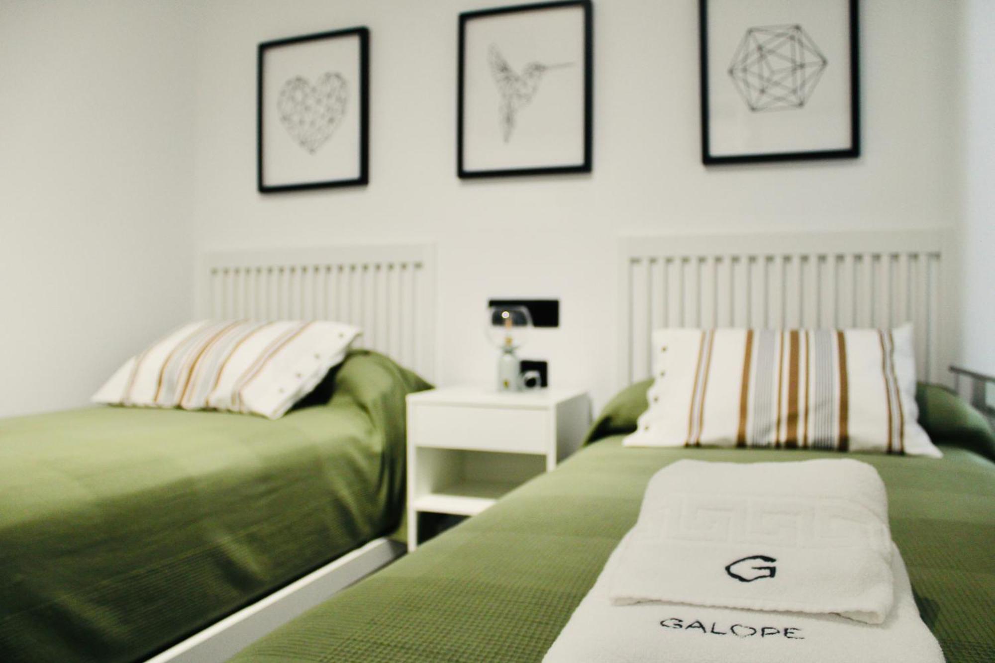 Galope Premium Apartment Cordoba Exterior photo