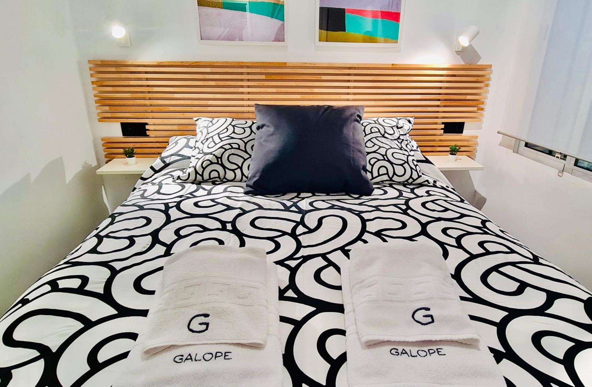 Galope Premium Apartment Cordoba Exterior photo